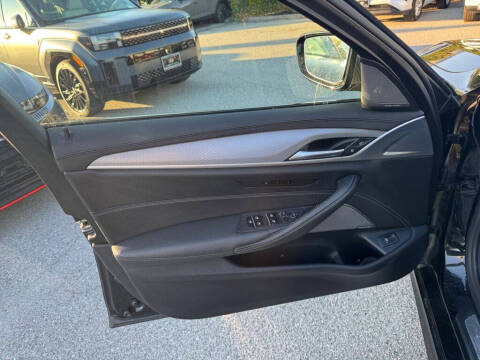 2020 BMW 5 Series M550i xDrive