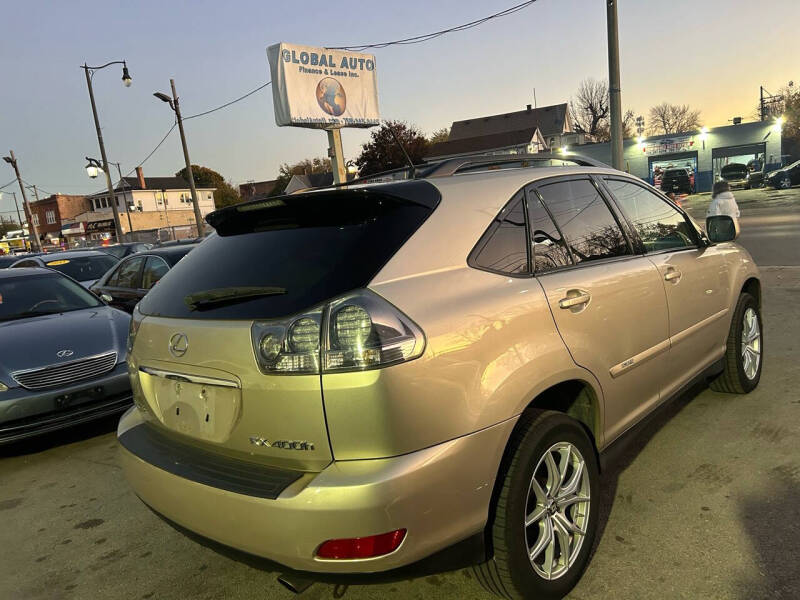 2007 Lexus RX 400h