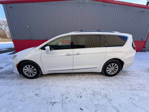 2019 Chrysler Pacifica Touring L