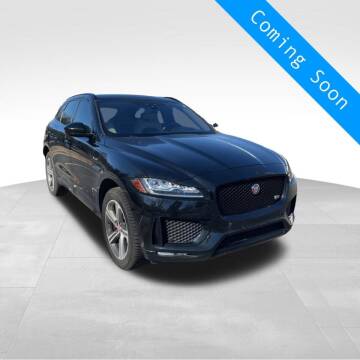 2018 Jaguar F-PACE for sale at INDY AUTO MAN in Indianapolis IN