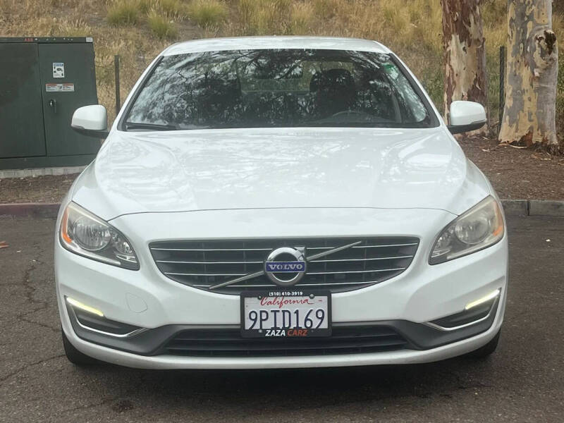 2014 Volvo S60