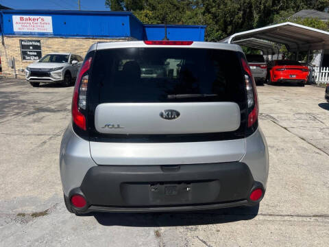 2014 Kia Soul +