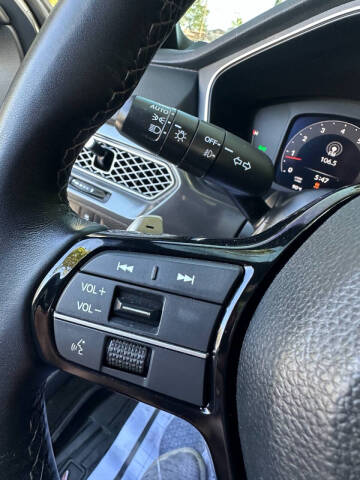 2024 Acura Integra w/A-SPEC