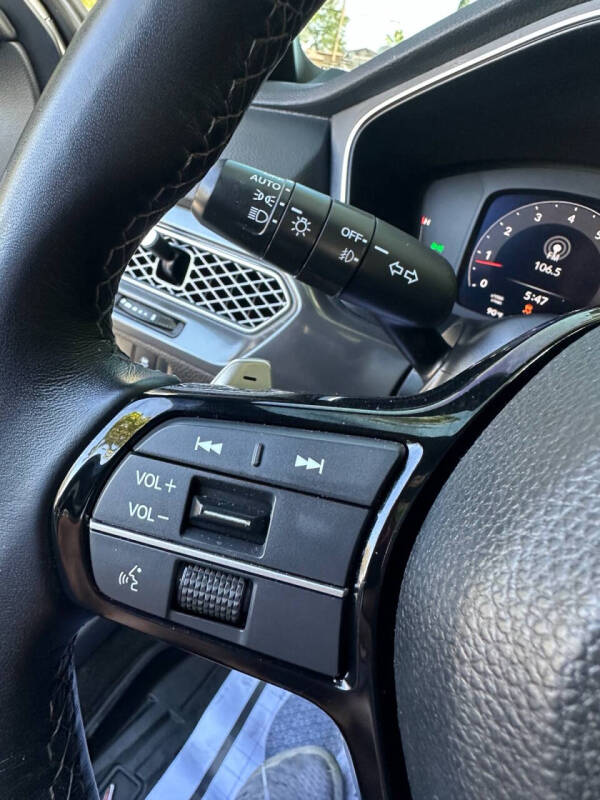 2024 Acura Integra w/A-SPEC