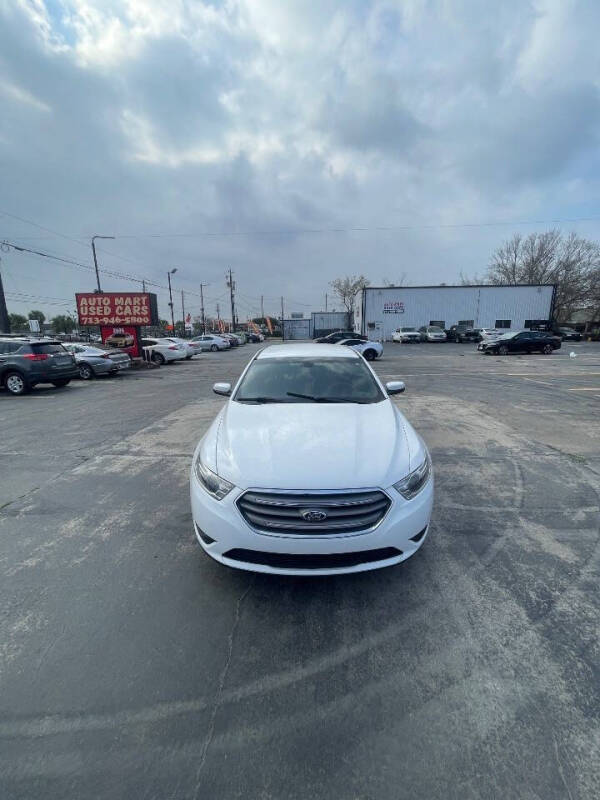 2016 Ford Taurus SEL