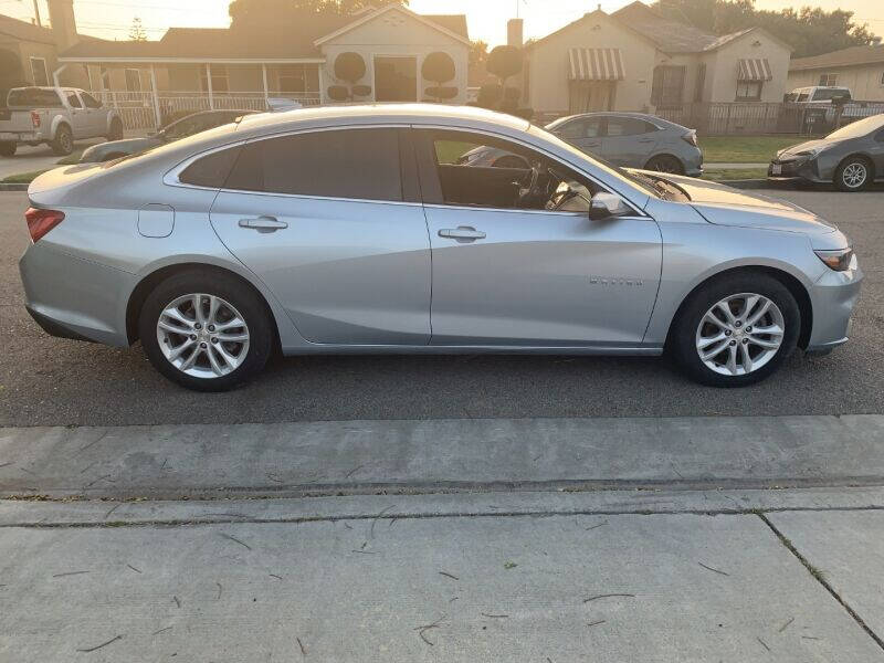 2017 Chevrolet Malibu for sale at Ournextcar Inc in Downey, CA