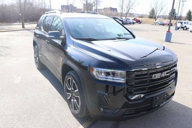 2021 GMC Acadia SLE