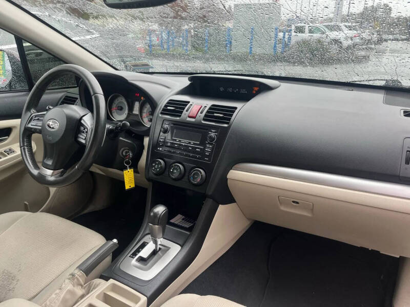 2013 Subaru Impreza 2.0i Sport Premium