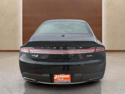 2019 Lincoln MKZ Hybrid Reserve II