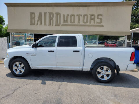 2019 RAM 1500 Classic for sale at BAIRD MOTORS in Clearfield UT