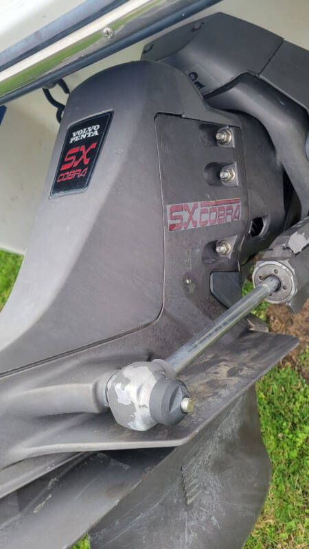 1996 Chris-Craft 18.5 Concept