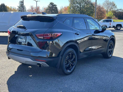 2023 Chevrolet Blazer LT