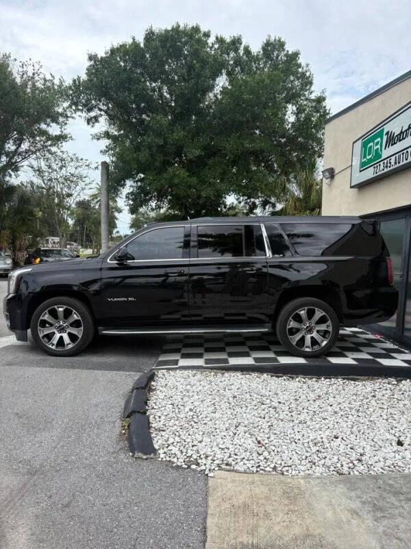 2019 GMC Yukon XL SLE