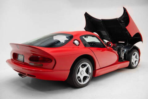 1997 Dodge Viper GTS
