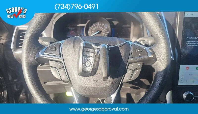 2024 Ford Edge Titanium