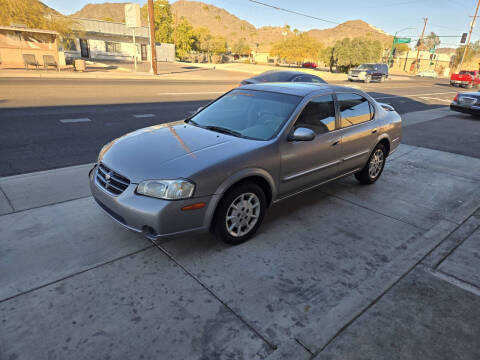 2000 Nissan Maxima