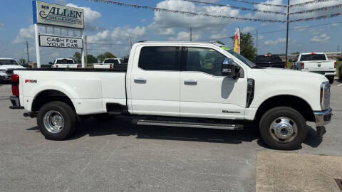 2025 Ford F-350 Super Duty