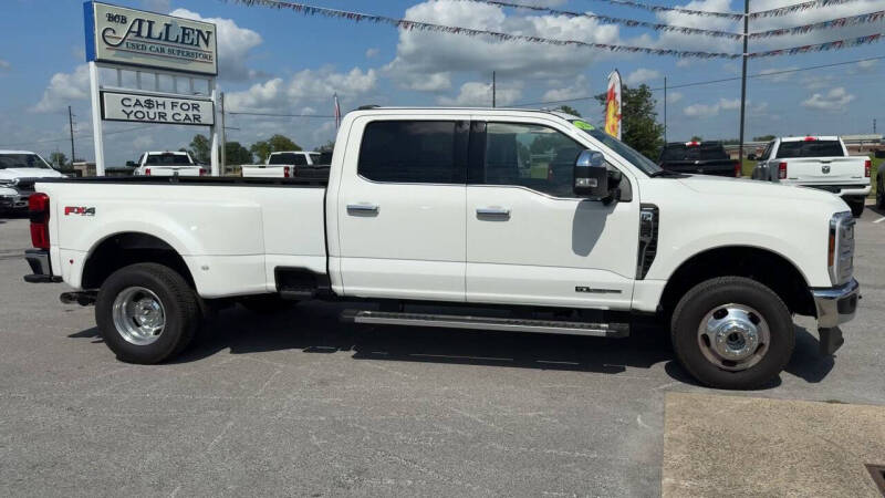 2025 Ford F-350 Super Duty