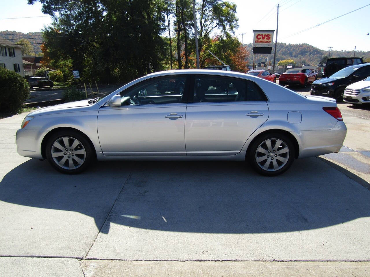 2007 Toyota Avalon for sale at Joe s Preowned Autos in Moundsville, WV