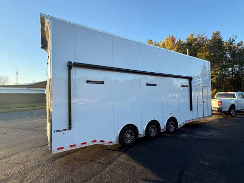 2025 Formula 8.5X30 STACKER