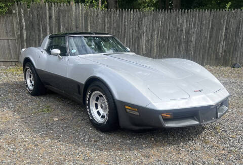 1981 Chevrolet Corvette