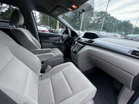 2013 Honda Odyssey EX