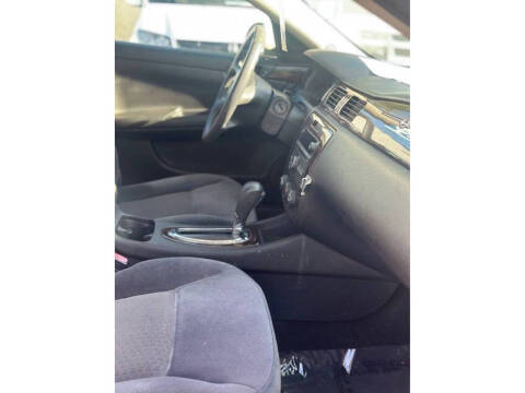 2012 Chevrolet Impala LS Fleet