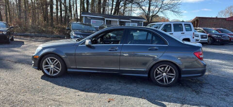 2014 Mercedes-Benz C-Class C 250 Luxury