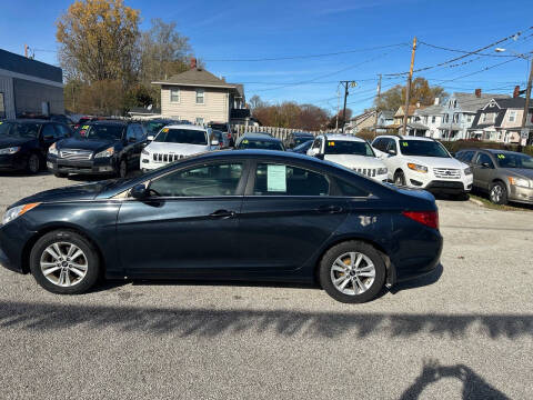 2012 Hyundai Sonata for sale at Kari Auto Sales & Service in Erie PA