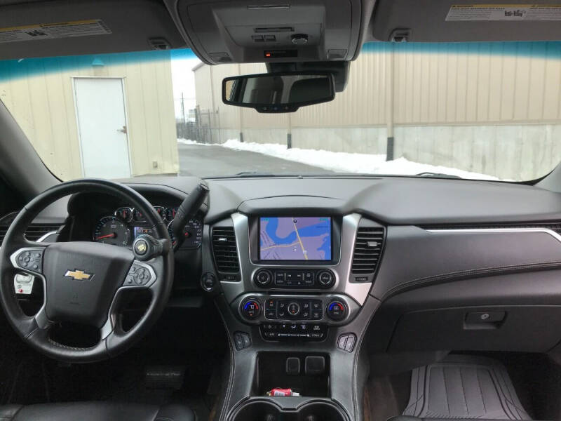 2015 Chevrolet Tahoe LT