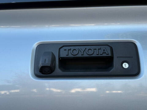 2021 Toyota Tacoma TRD Off-Road