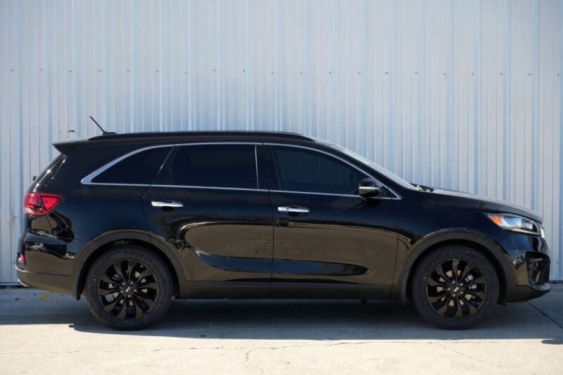 2020 Kia Sorento S V6