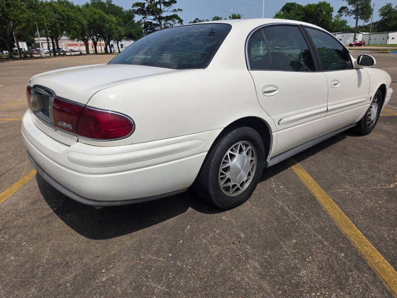 2003 Buick LeSabre Limited