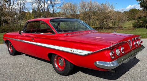 1961 Chevrolet Impala