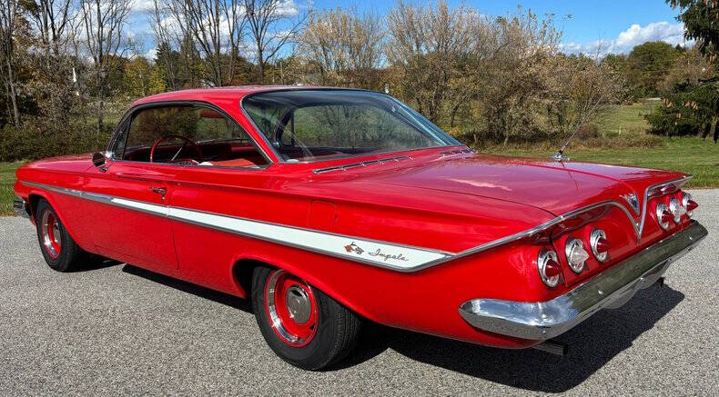1961 Chevrolet Impala