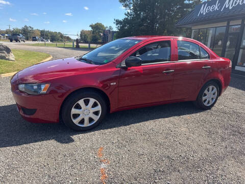 2015 Mitsubishi Lancer