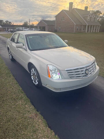2008 Cadillac DTS Performance