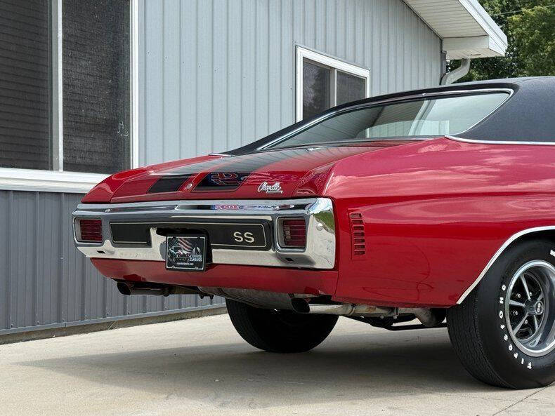 1970 Chevrolet Chevelle