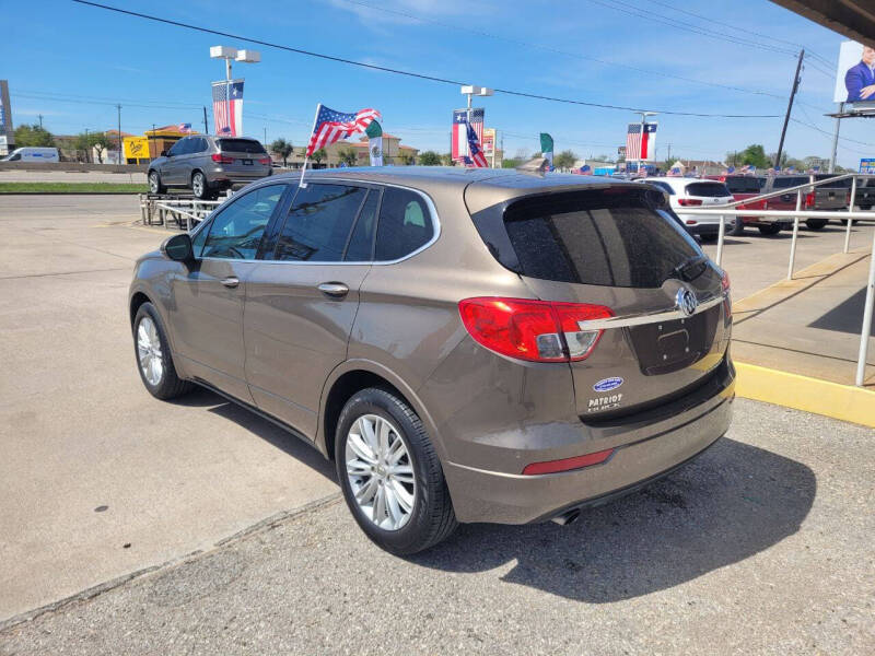 2017 Buick Envision Preferred