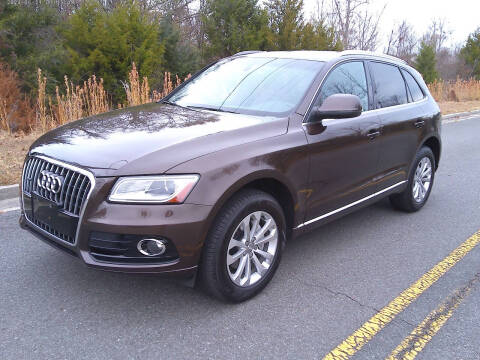 2014 Audi Q5 2.0T quattro Premium