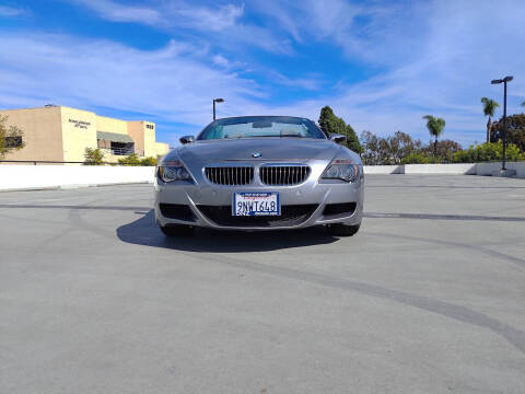 2007 BMW M6