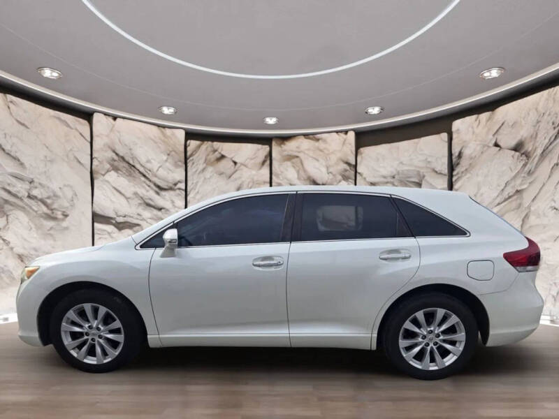 2013 Toyota Venza XLE