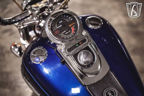 2007 Harley-Davidson Dyna Super Glide Custom