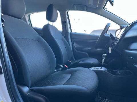 2022 Mitsubishi Mirage