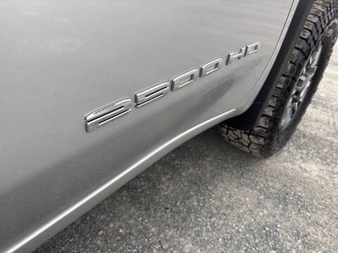 2021 GMC Sierra 2500HD