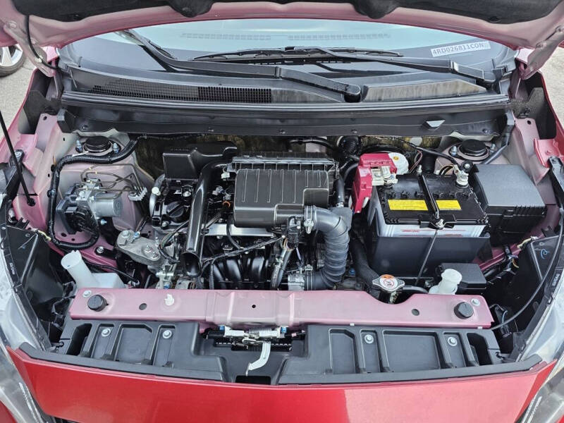 2024 Mitsubishi Mirage ES