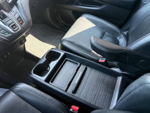 2022 Honda Odyssey EX-L