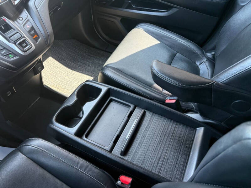 2022 Honda Odyssey EX-L