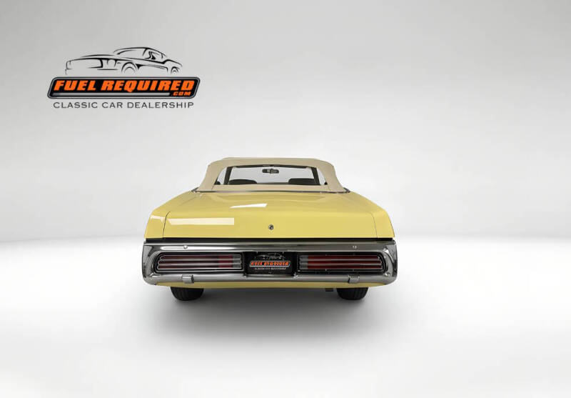 1971 Mercury Cougar