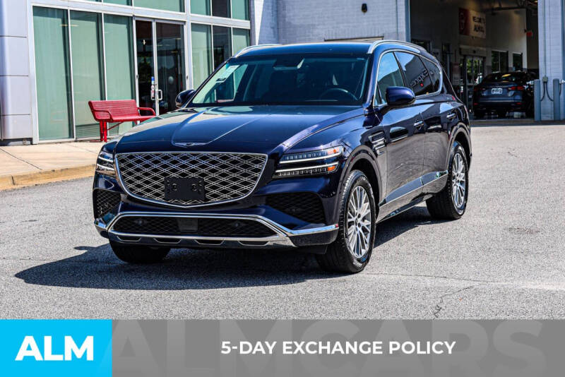 2025 Genesis GV80 2.5T Standard